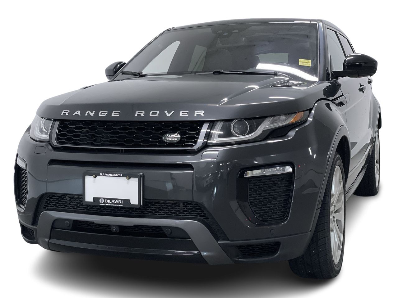 2017 Land Rover Range Rover Evoque