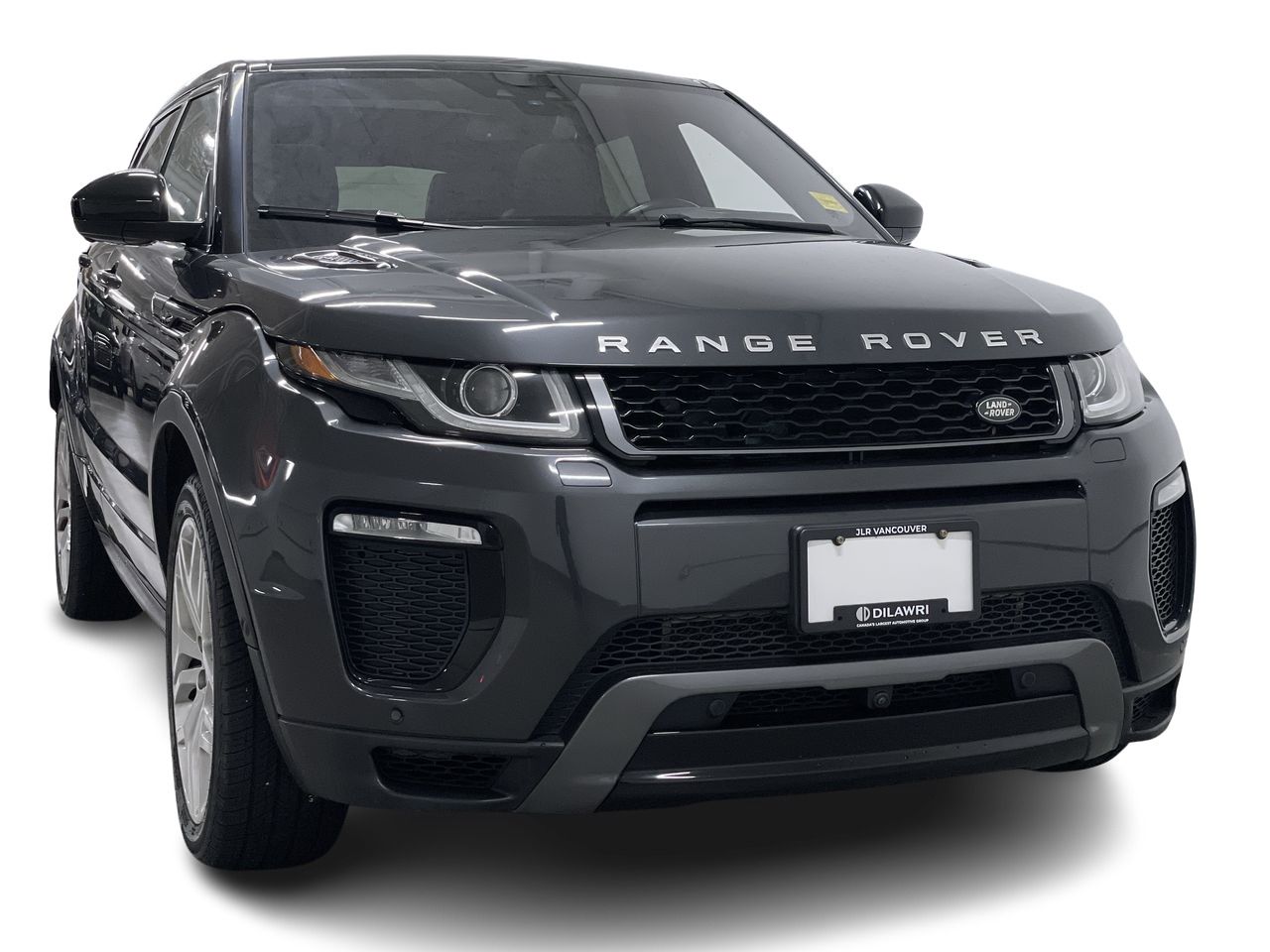 2017 Land Rover Range Rover Evoque