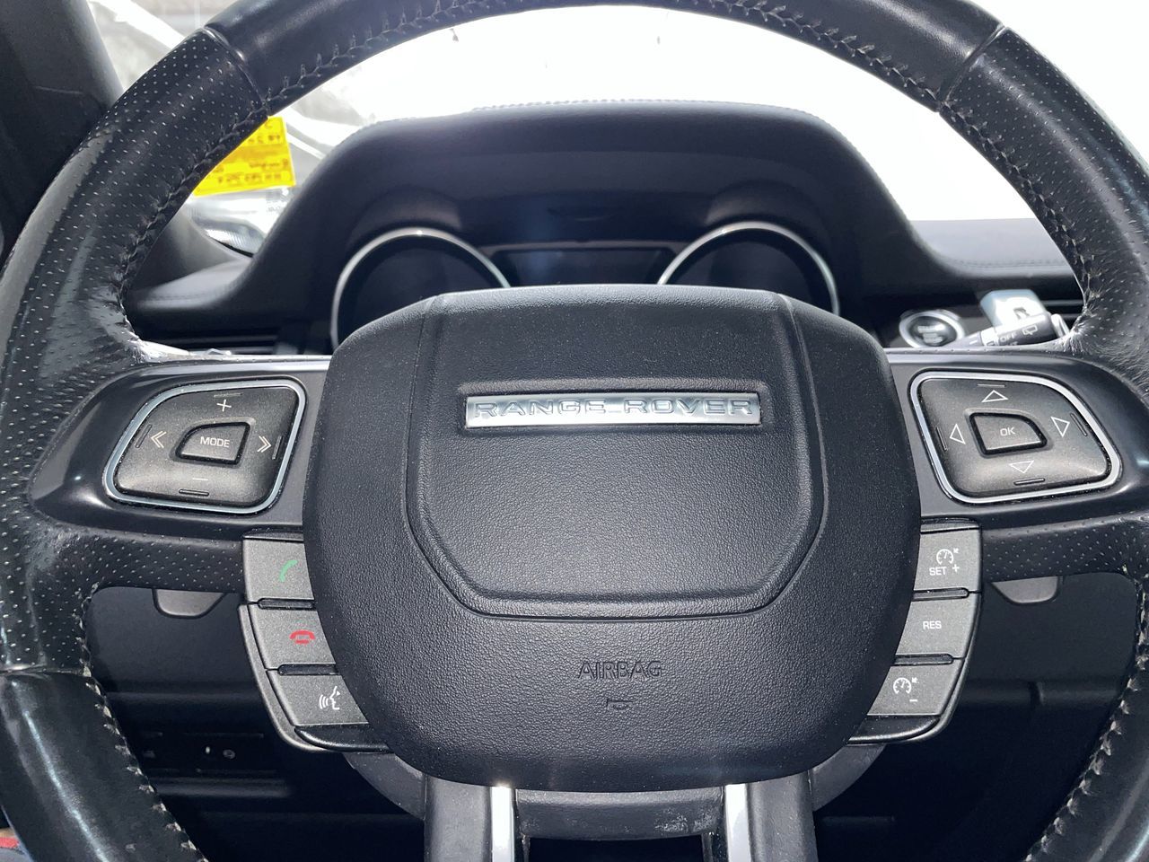 2017 Land Rover Range Rover Evoque