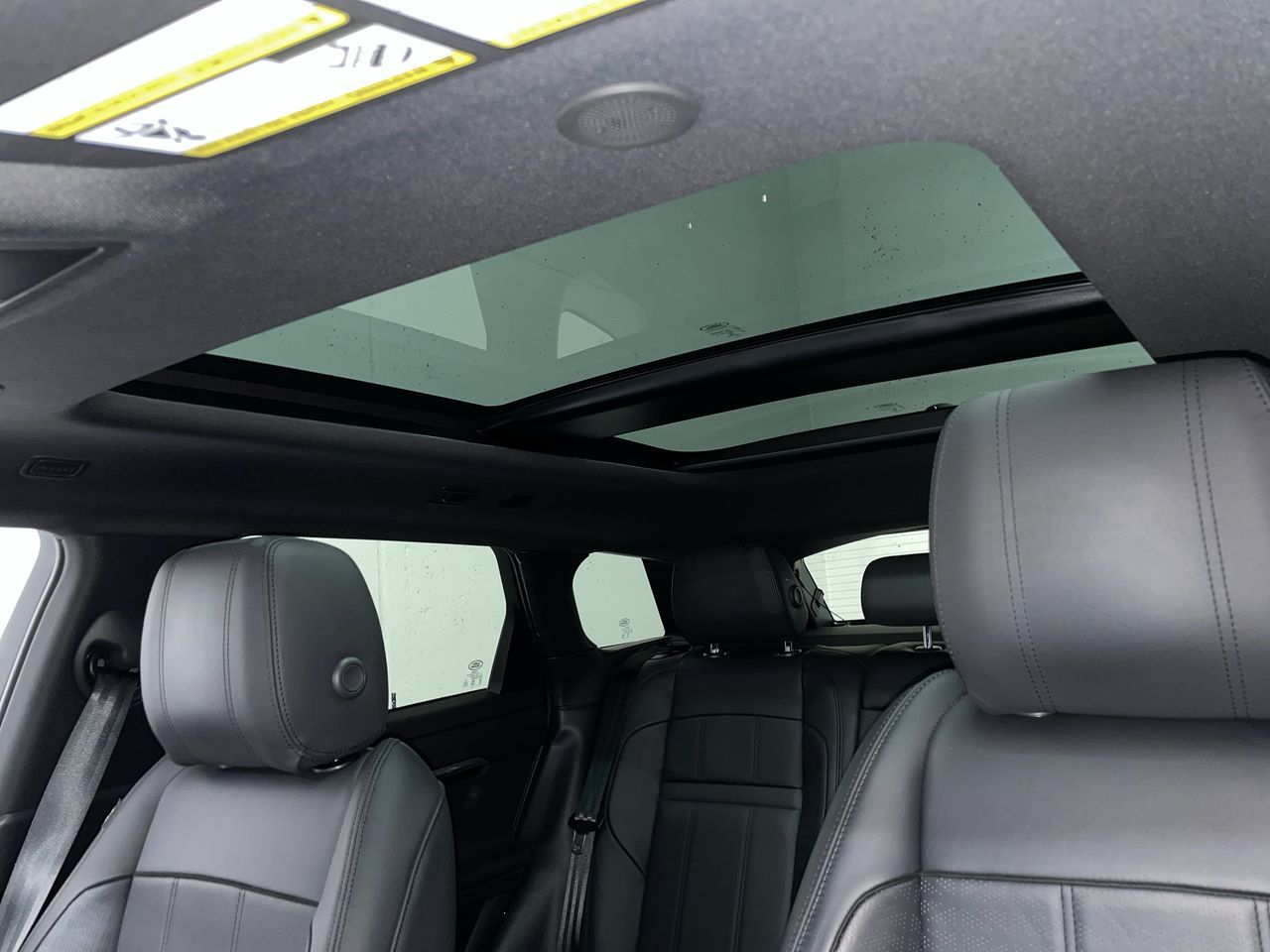 2021 Land Rover Range Rover Evoque