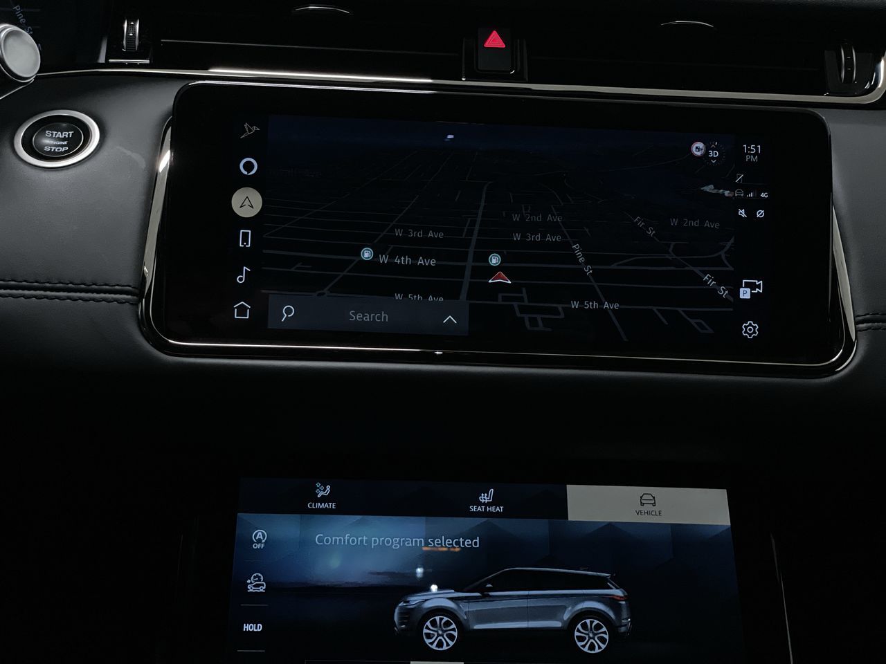 2021 Land Rover Range Rover Evoque