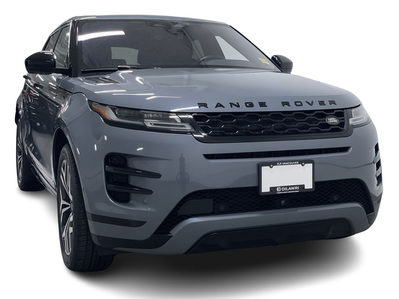 2021 Land Rover Range Rover Evoque