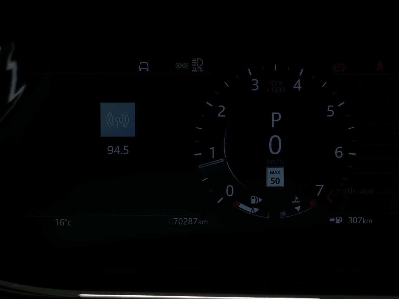 2021 Land Rover Range Rover Evoque