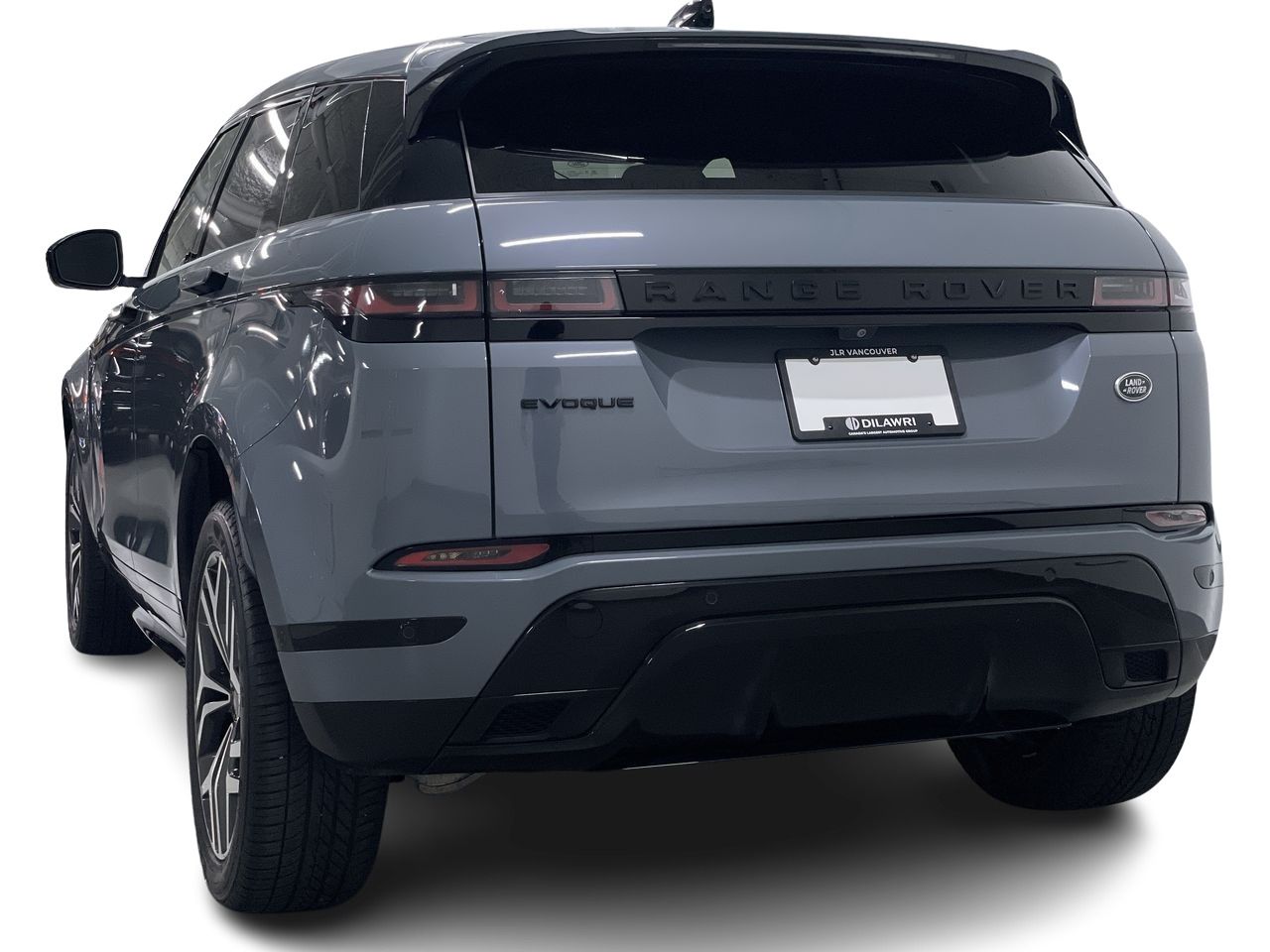2021 Land Rover Range Rover Evoque