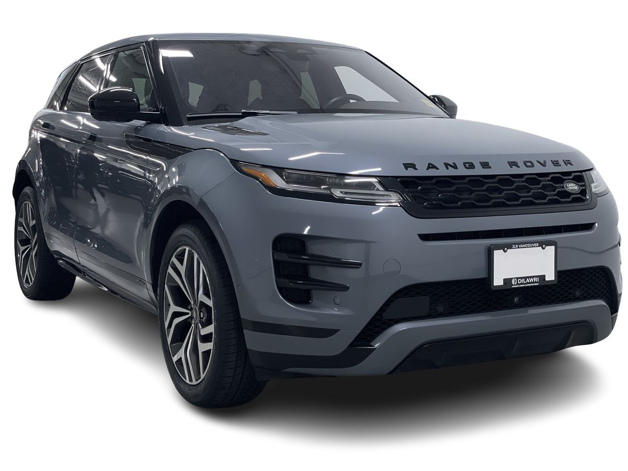2021 Land Rover Range Rover Evoque