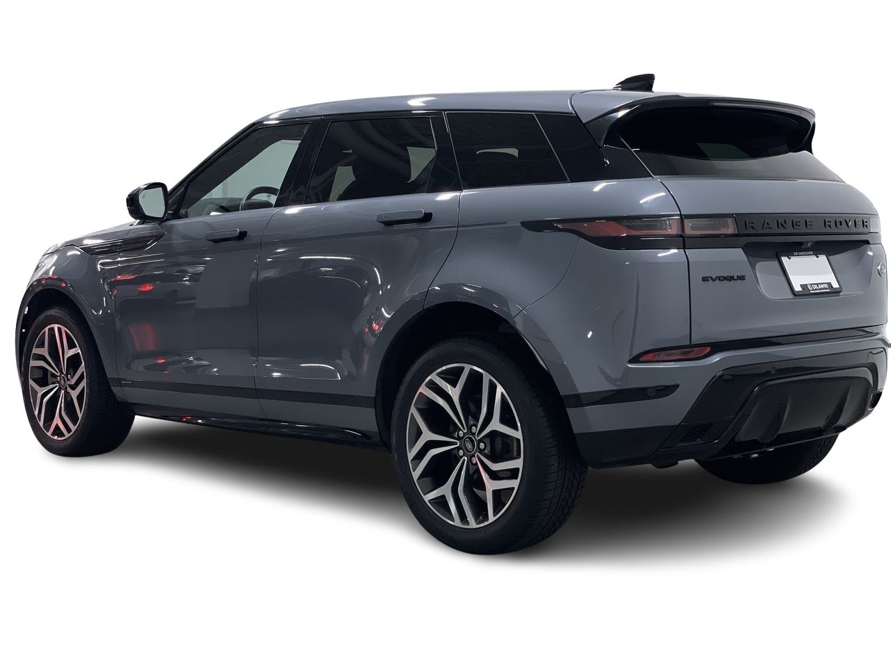 2021 Land Rover Range Rover Evoque
