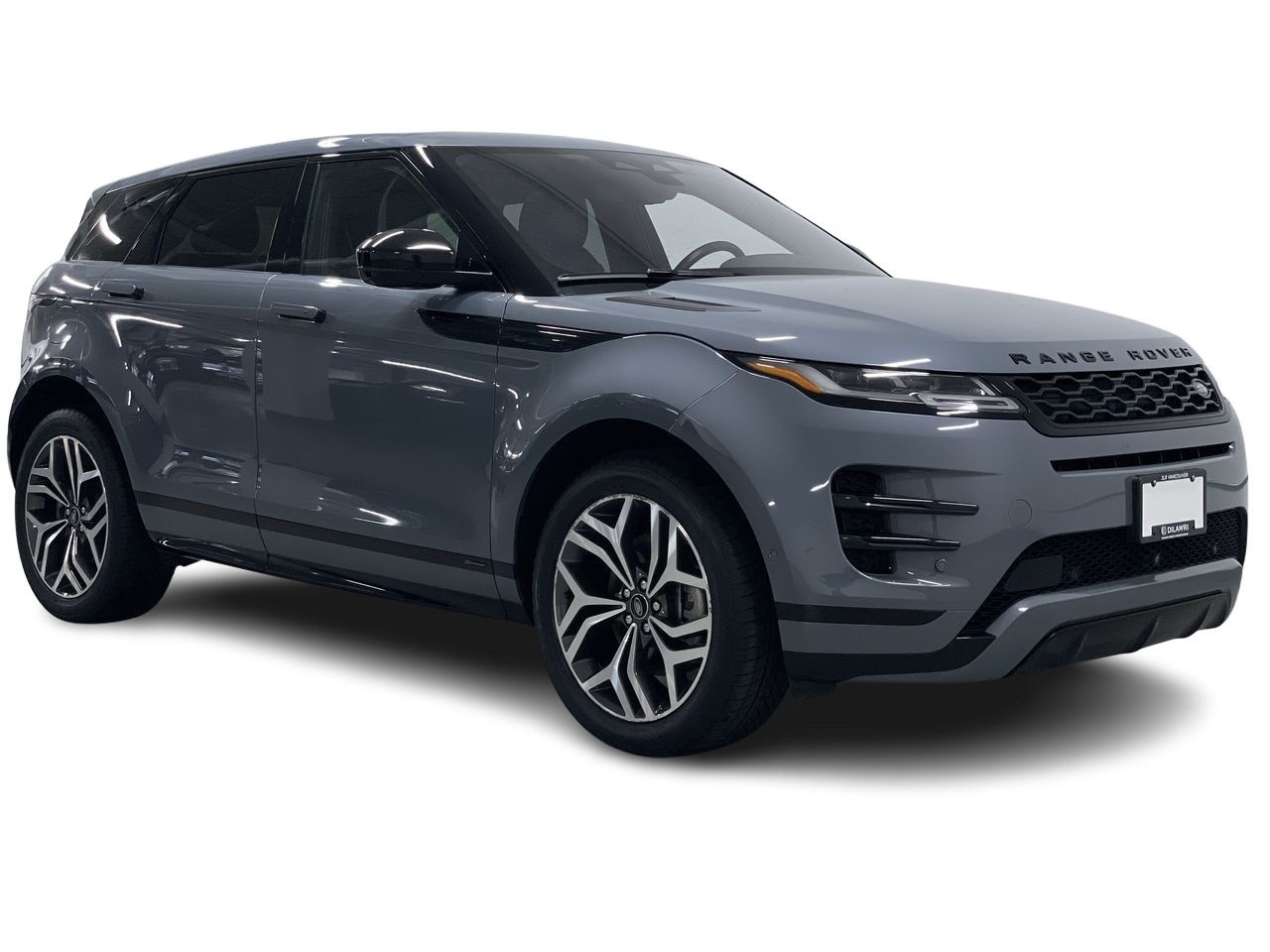 2021 Land Rover Range Rover Evoque