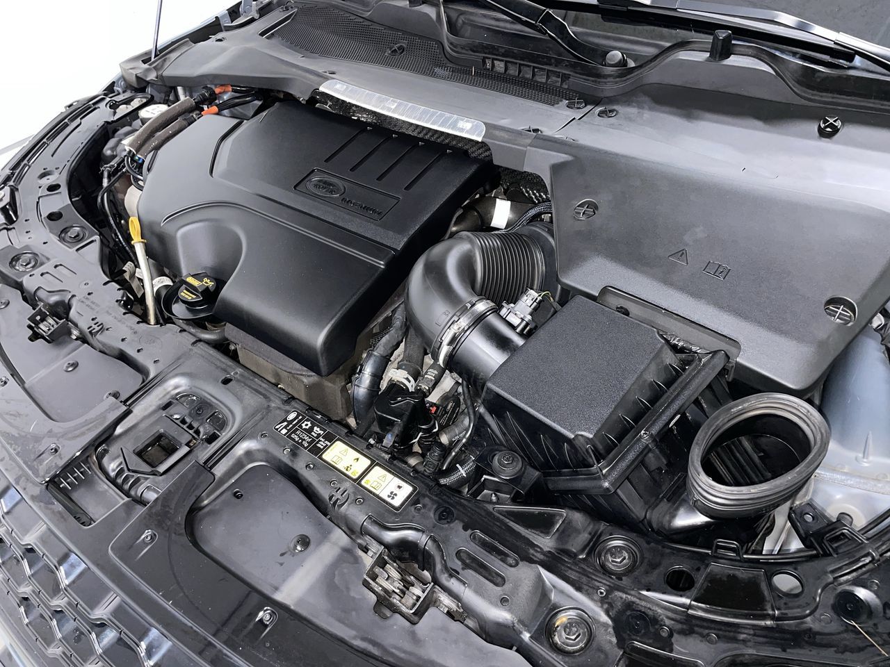 2021 Land Rover Range Rover Evoque