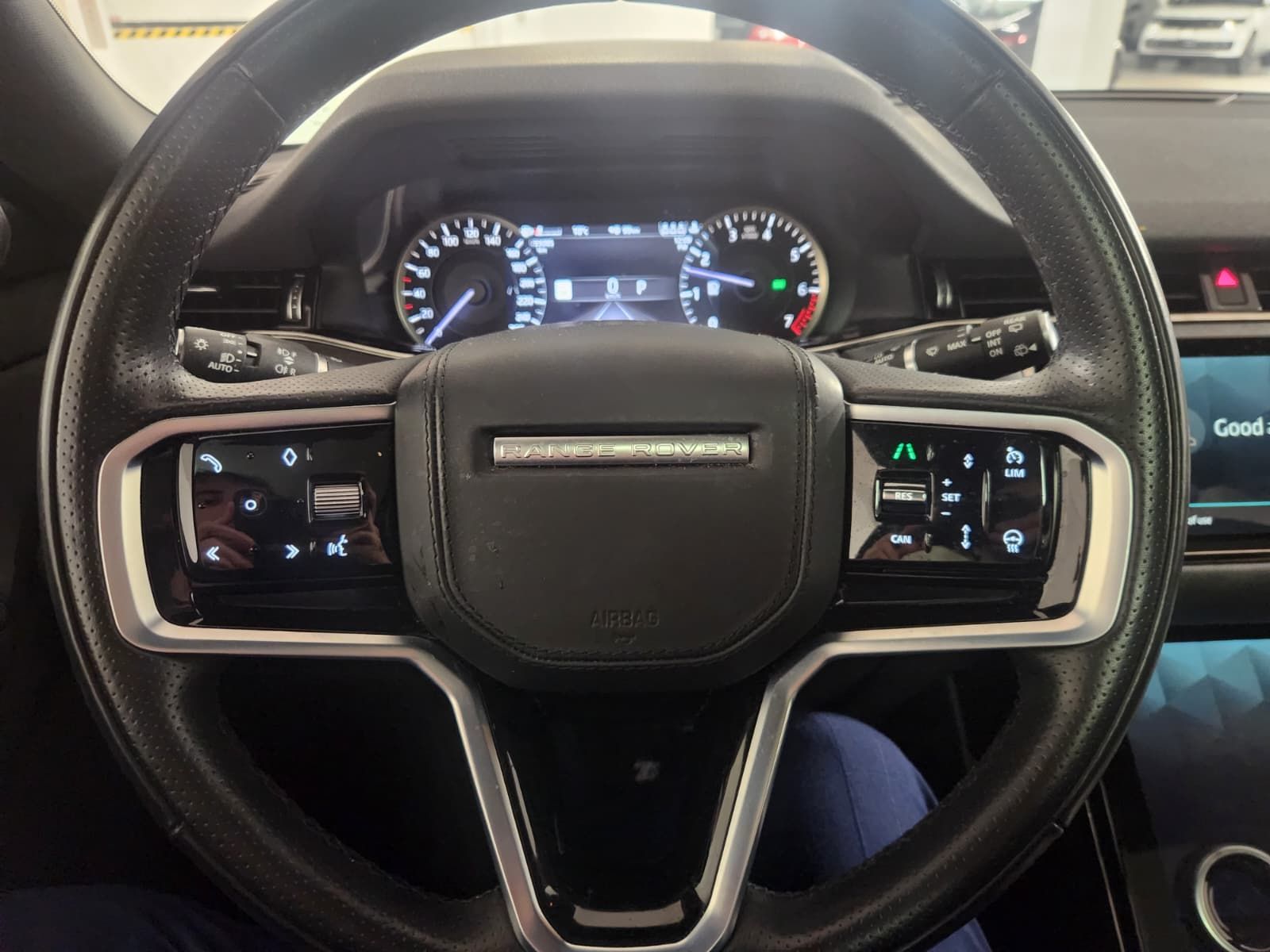 2023 Land Rover Range Rover Evoque