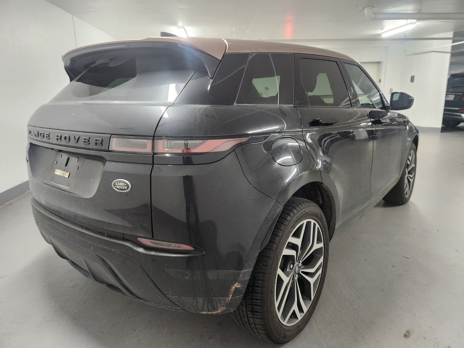 2023 Land Rover Range Rover Evoque