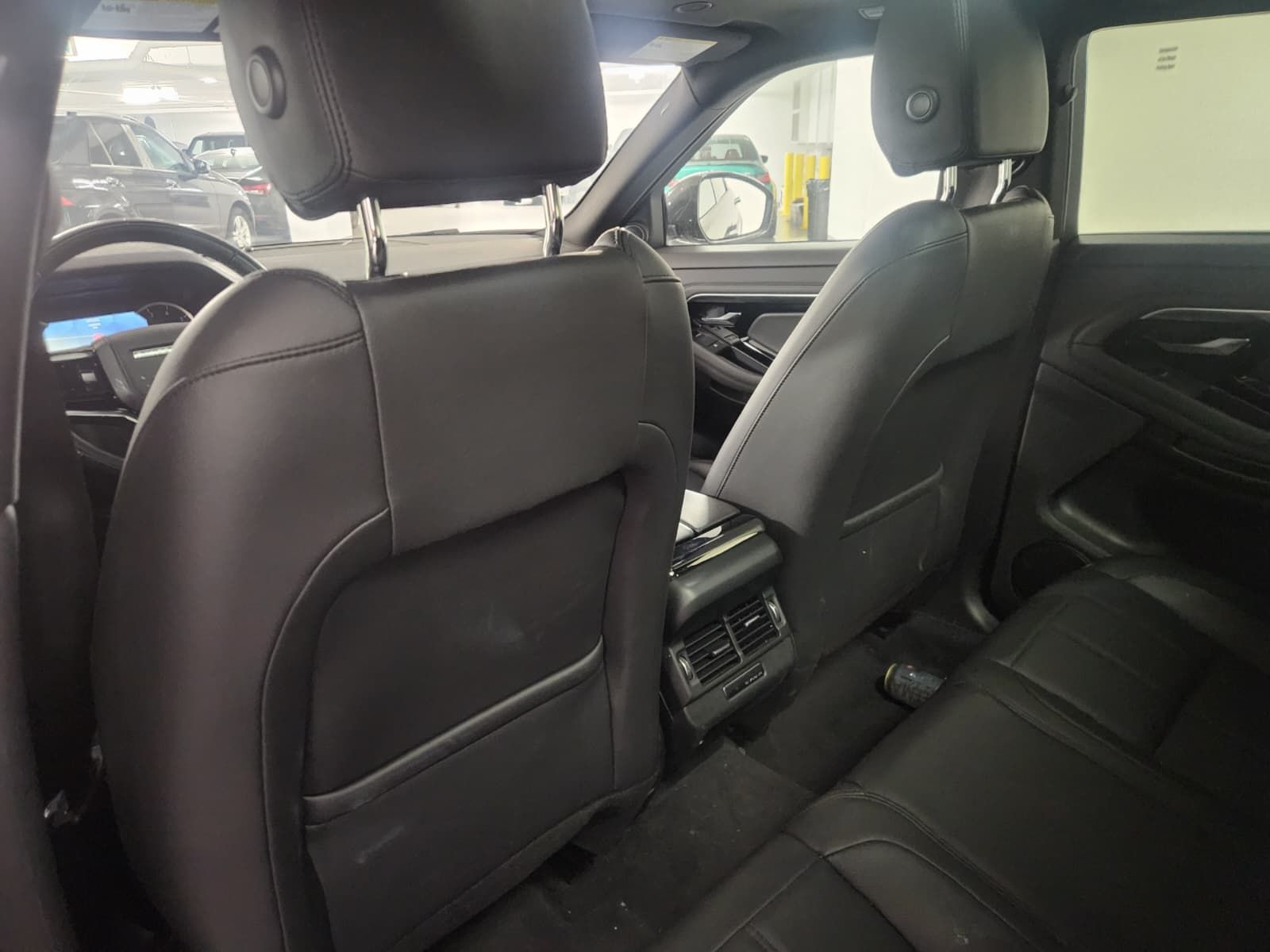 2023 Land Rover Range Rover Evoque