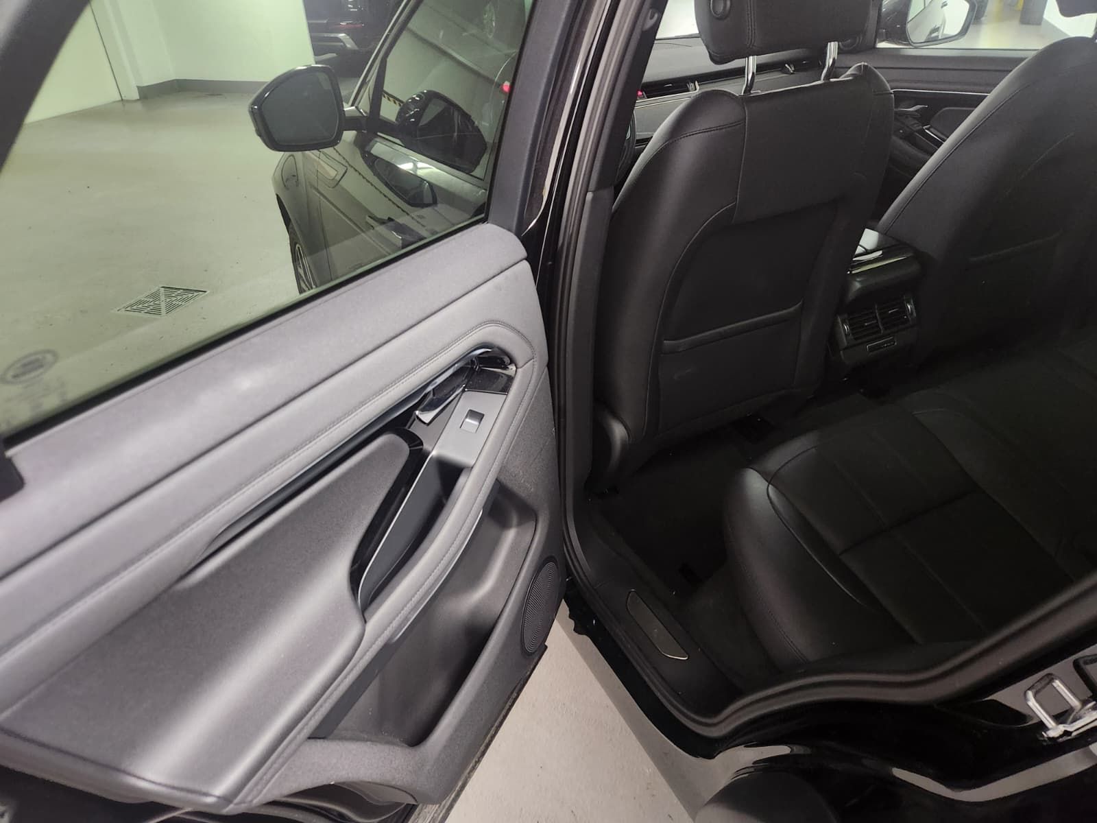 2023 Land Rover Range Rover Evoque