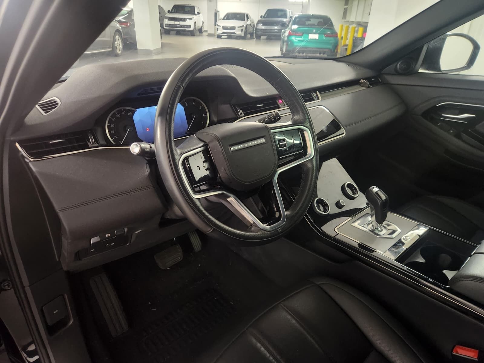 2023 Land Rover Range Rover Evoque