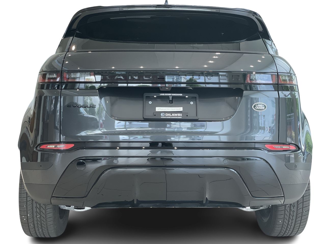 2023 Land Rover Range Rover Evoque