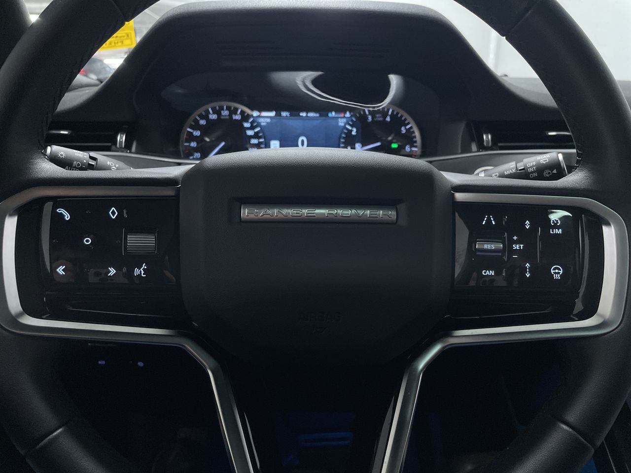 2023 Land Rover Range Rover Evoque