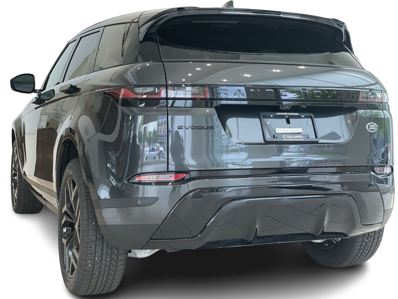2023 Land Rover Range Rover Evoque
