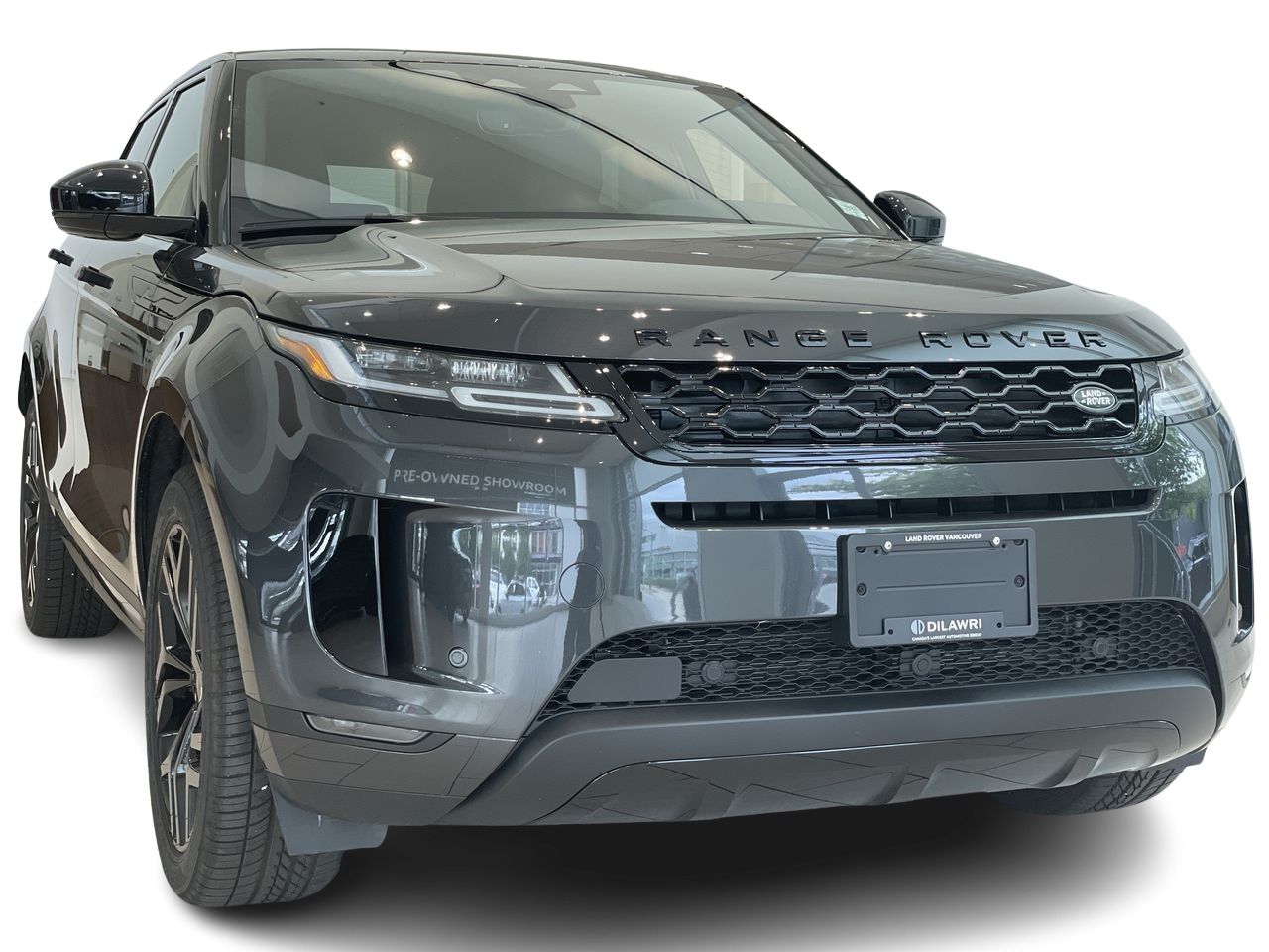 2023 Land Rover Range Rover Evoque