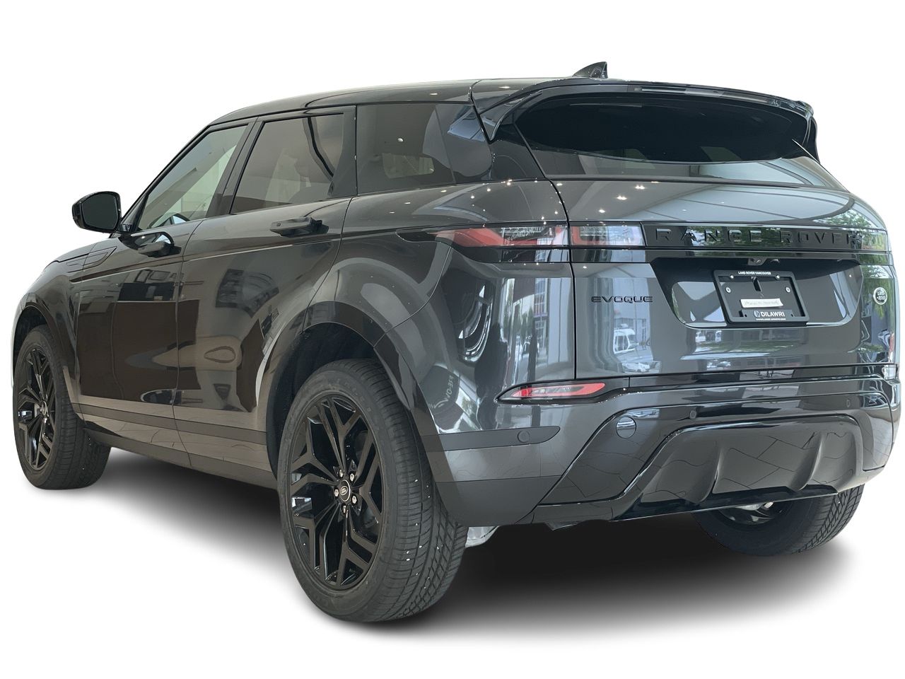 2023 Land Rover Range Rover Evoque