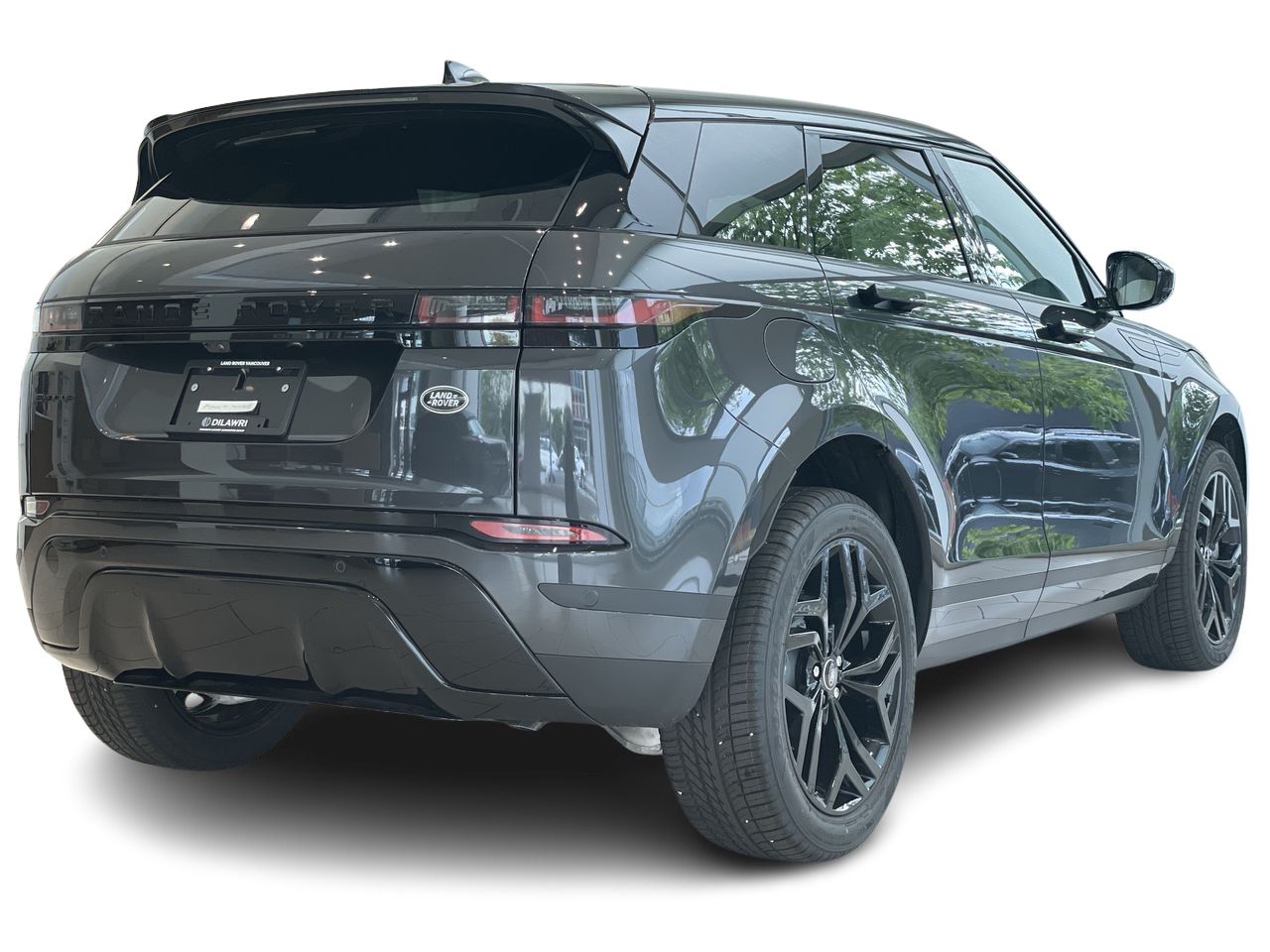 2023 Land Rover Range Rover Evoque