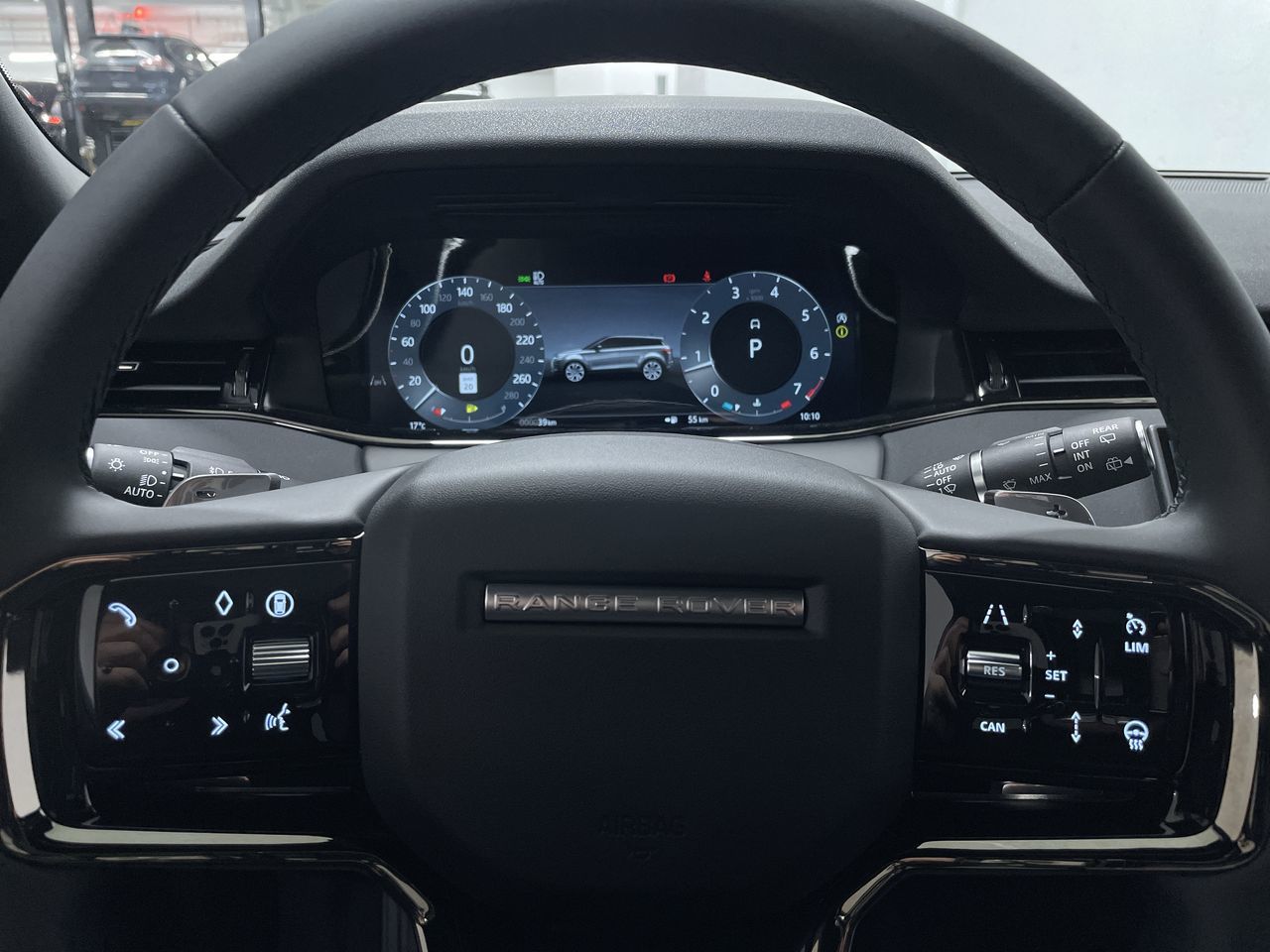 2024 Land Rover Range Rover Evoque in Vancouver, British Columbia