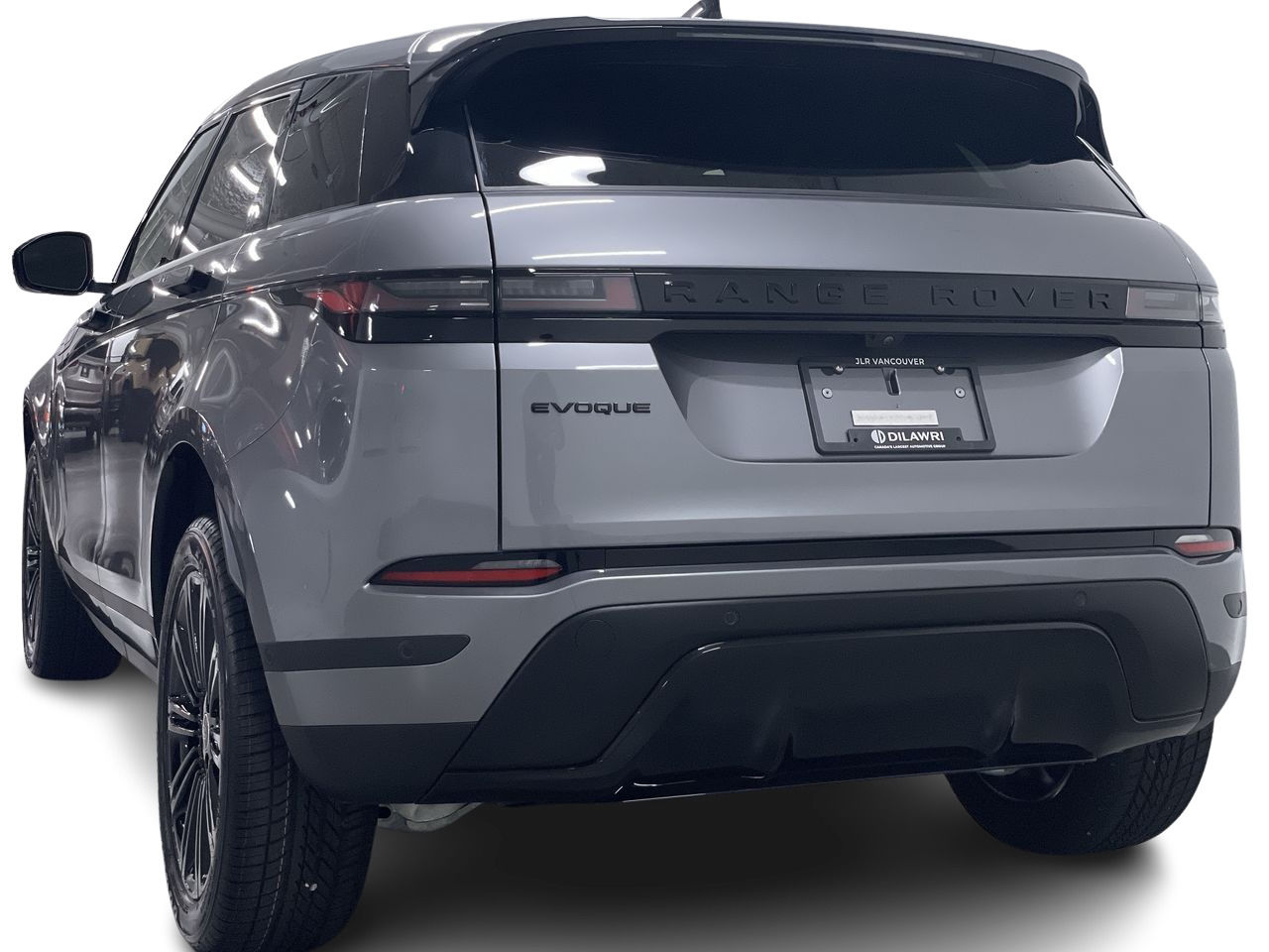 2024 Land Rover Range Rover Evoque in Vancouver, British Columbia