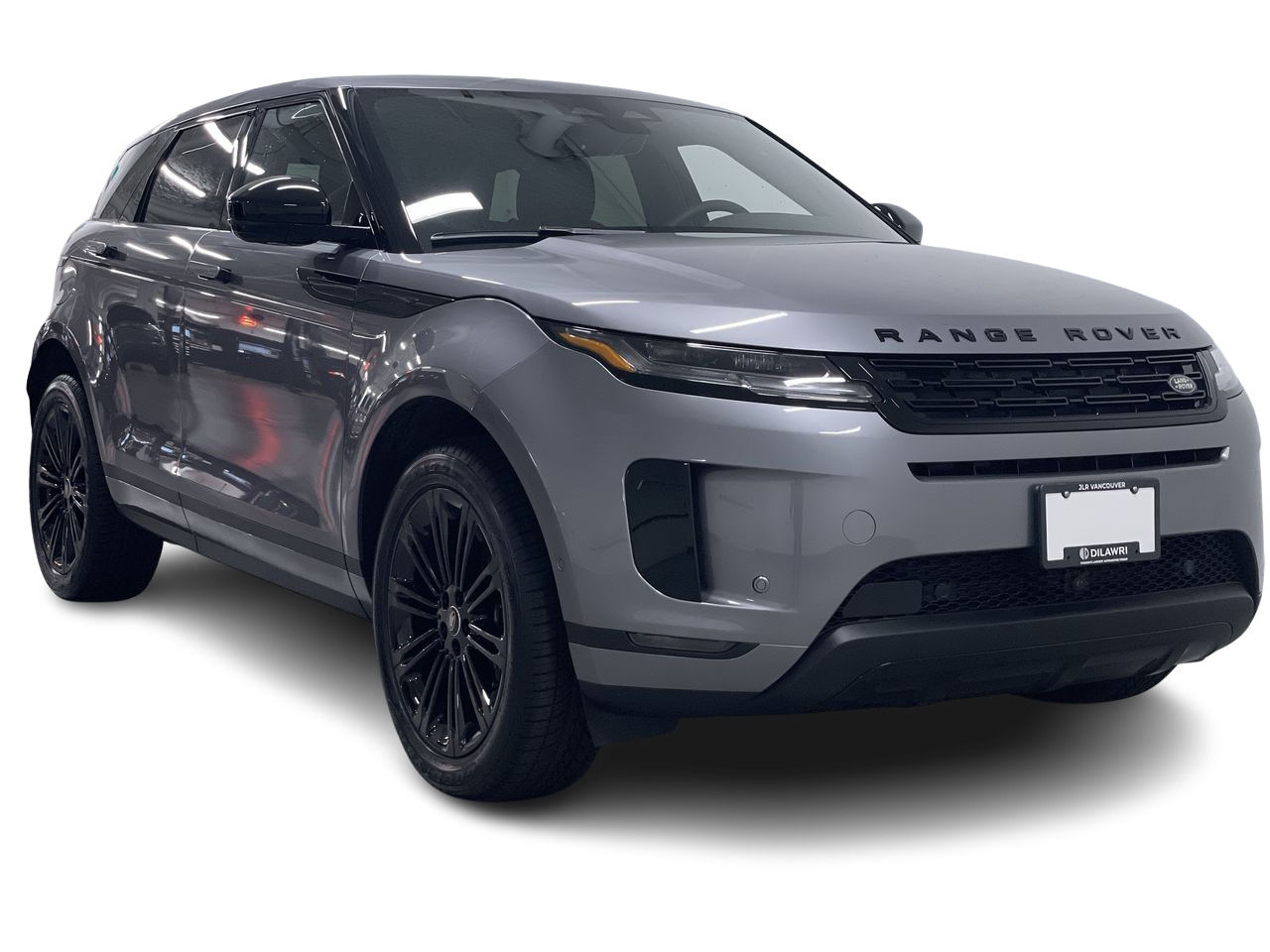 2024 Land Rover Range Rover Evoque in Vancouver, British Columbia