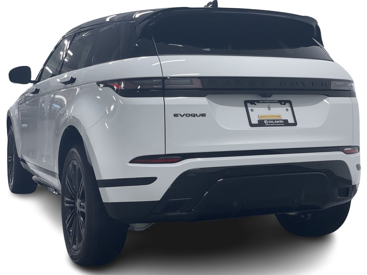 2024 Land Rover Range Rover Evoque in Vancouver, British Columbia
