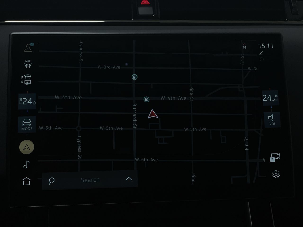 2024 Land Rover Range Rover Evoque in Vancouver, British Columbia