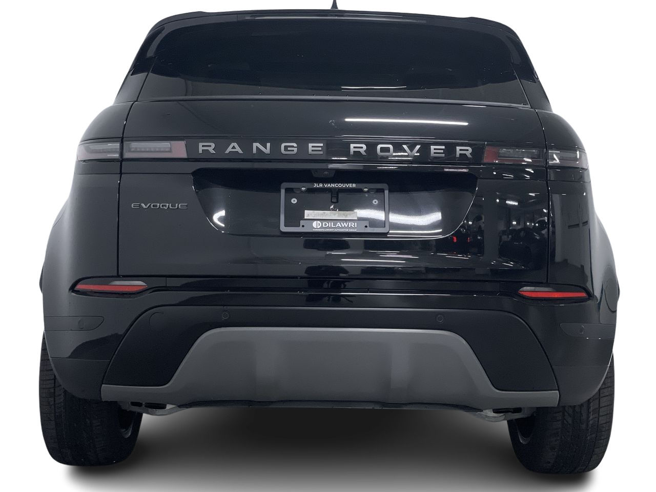2024 Land Rover Range Rover Evoque in Vancouver, British Columbia