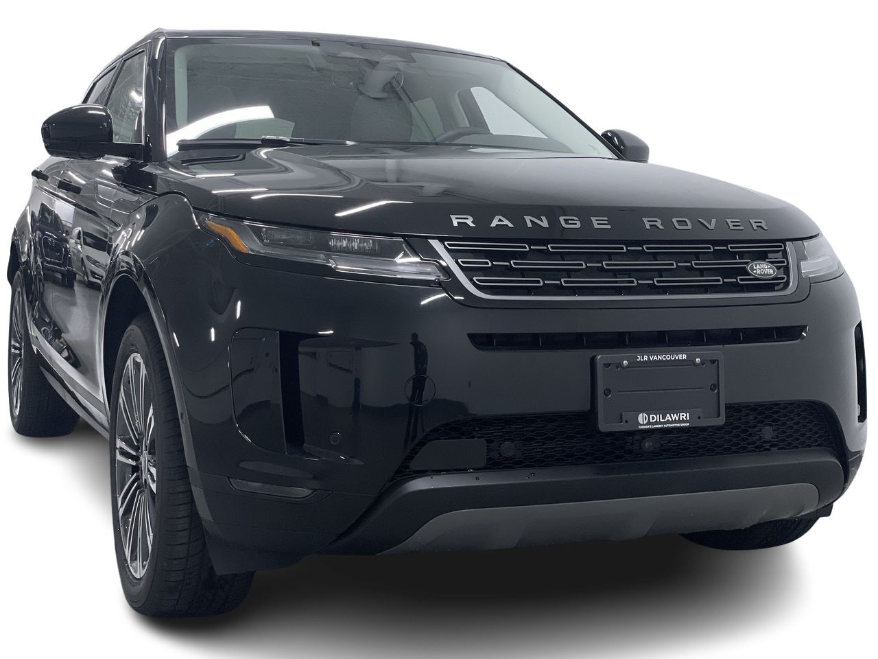 2024 Land Rover Range Rover Evoque in Vancouver, British Columbia