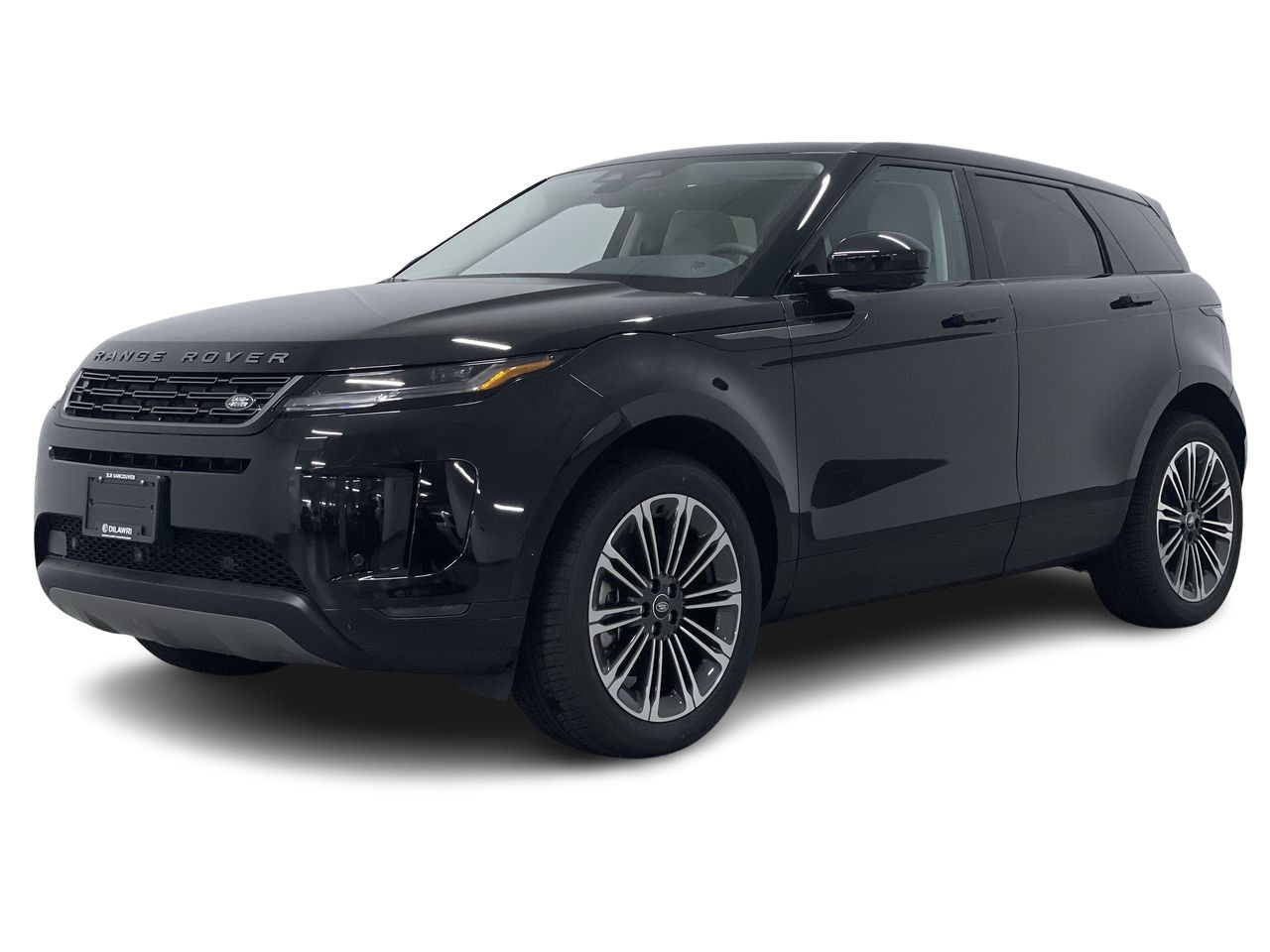 2024 Land Rover Range Rover Evoque in Vancouver, British Columbia