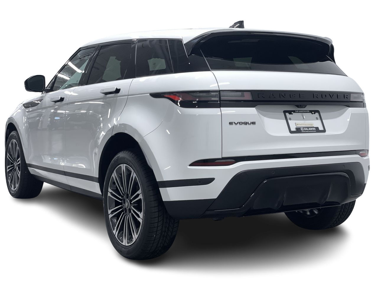 2024 Land Rover Range Rover Evoque in Vancouver, British Columbia