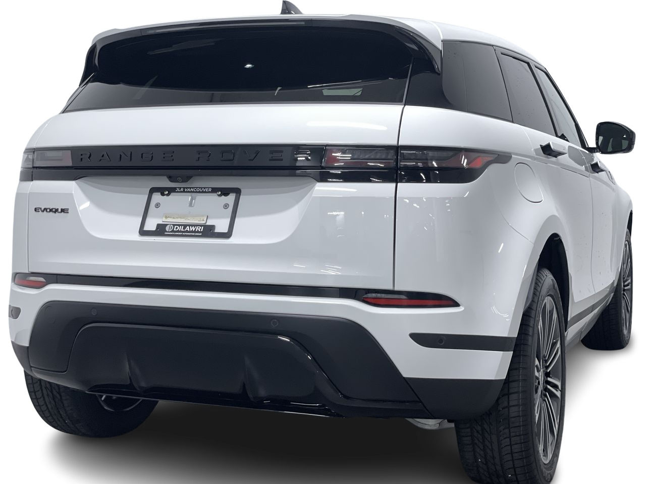 2024 Land Rover Range Rover Evoque in Vancouver, British Columbia