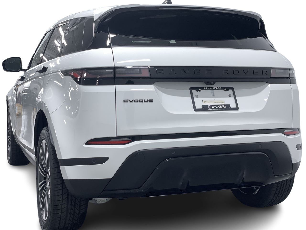 2024 Land Rover Range Rover Evoque in Vancouver, British Columbia