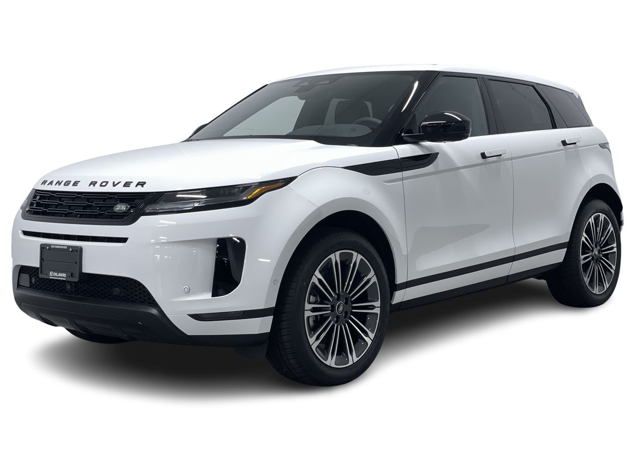 2024 Land Rover Range Rover Evoque in Vancouver, British Columbia