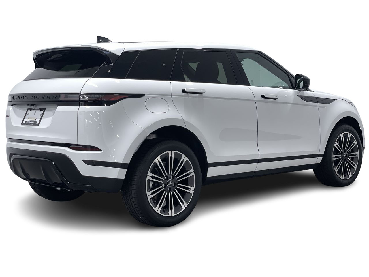 2024 Land Rover Range Rover Evoque in Vancouver, British Columbia