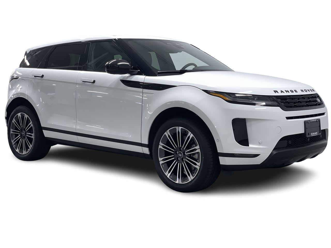 2024 Land Rover Range Rover Evoque in Vancouver, British Columbia