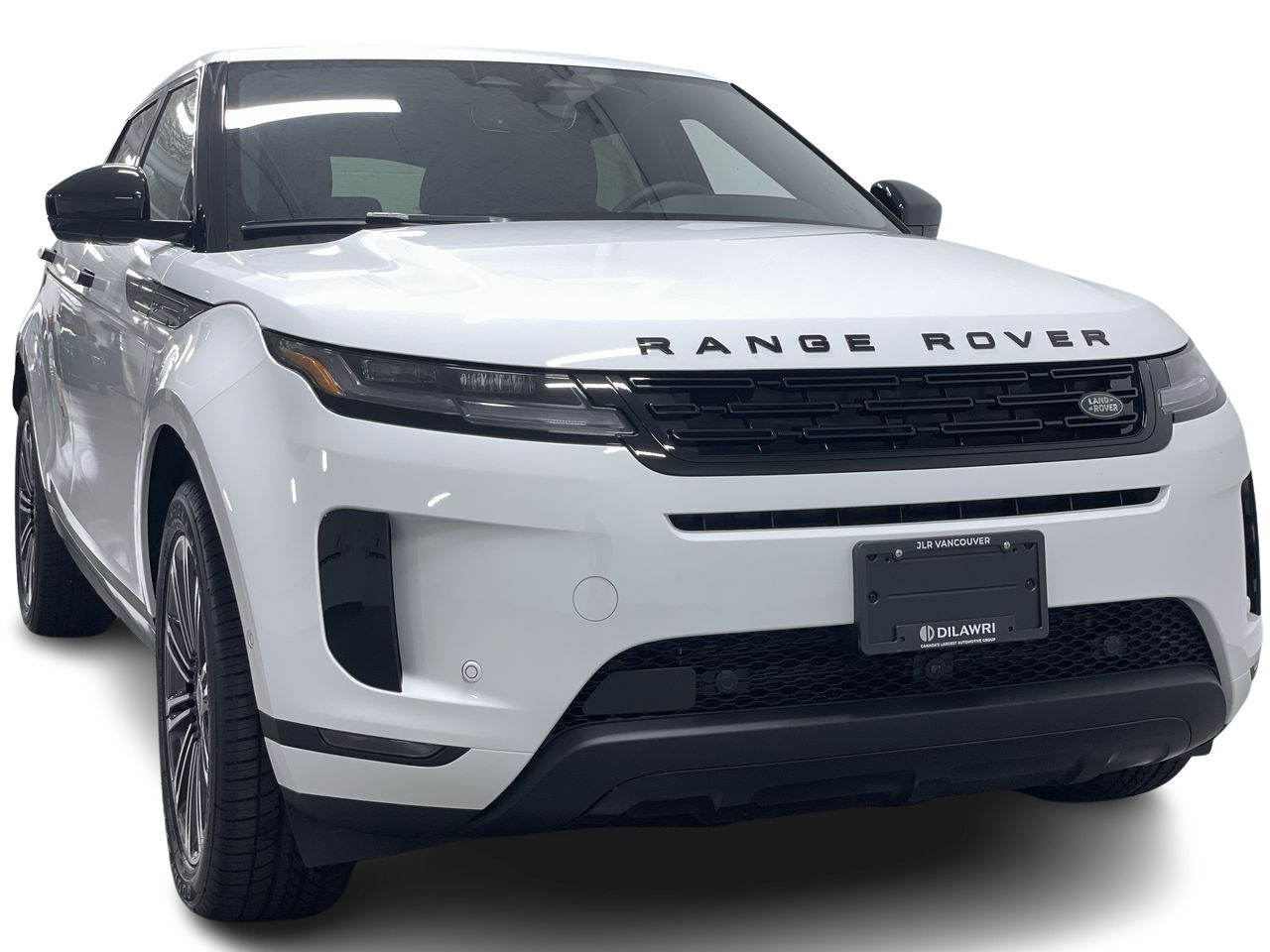 2024 Land Rover Range Rover Evoque in Vancouver, British Columbia