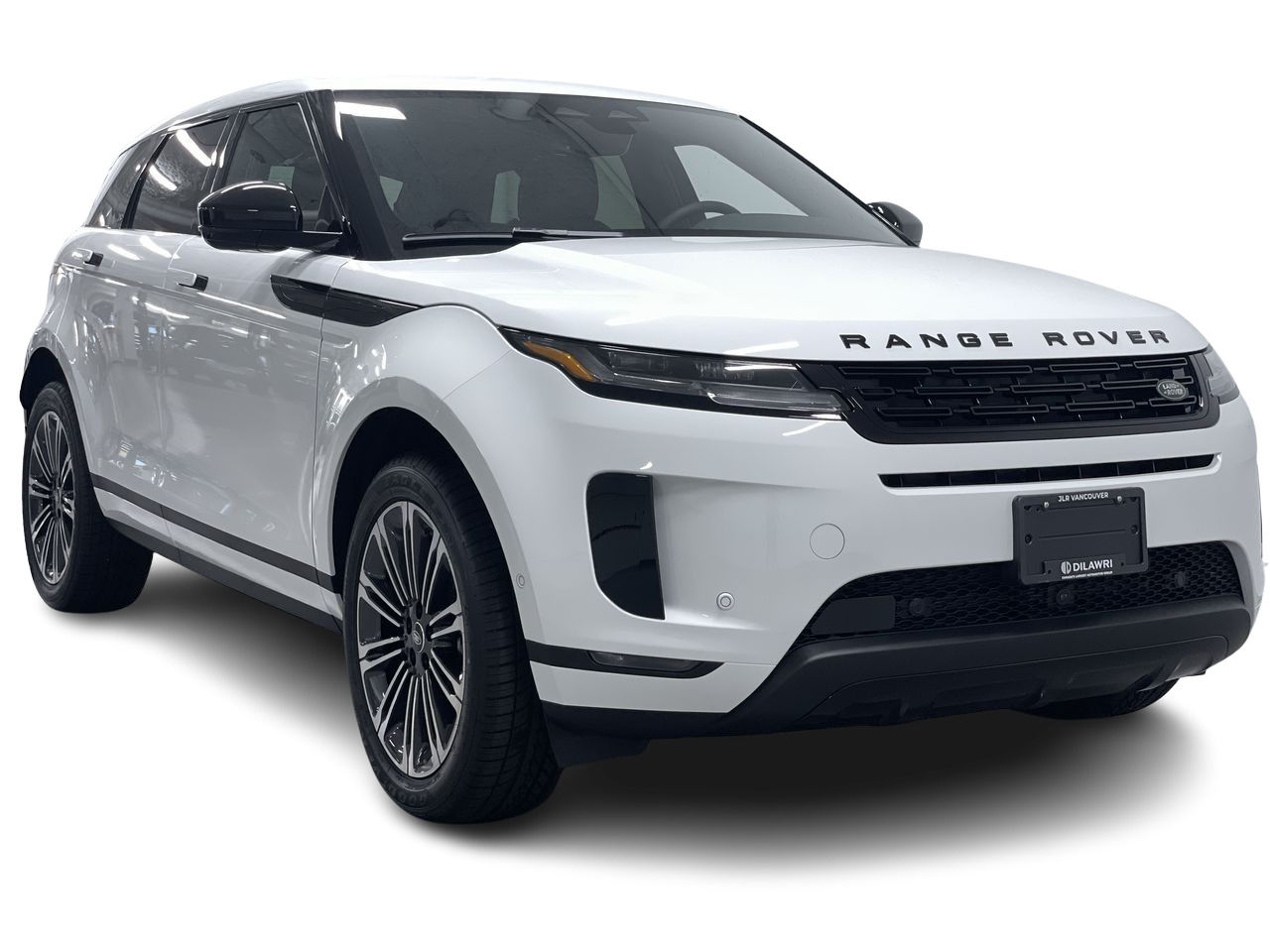 2024 Land Rover Range Rover Evoque in Vancouver, British Columbia