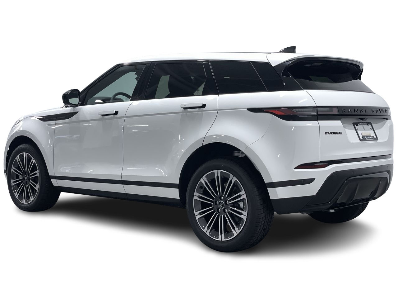 2024 Land Rover Range Rover Evoque in Vancouver, British Columbia