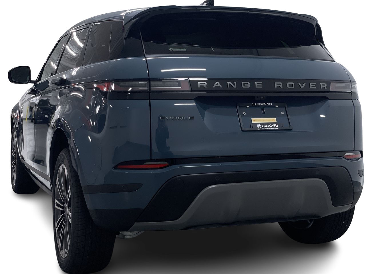 2024 Land Rover Range Rover Evoque in Vancouver, British Columbia