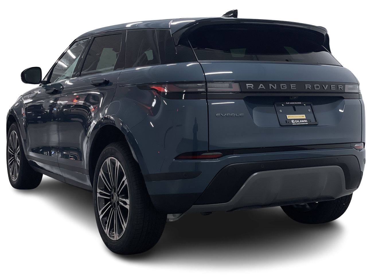 2024 Land Rover Range Rover Evoque in Vancouver, British Columbia