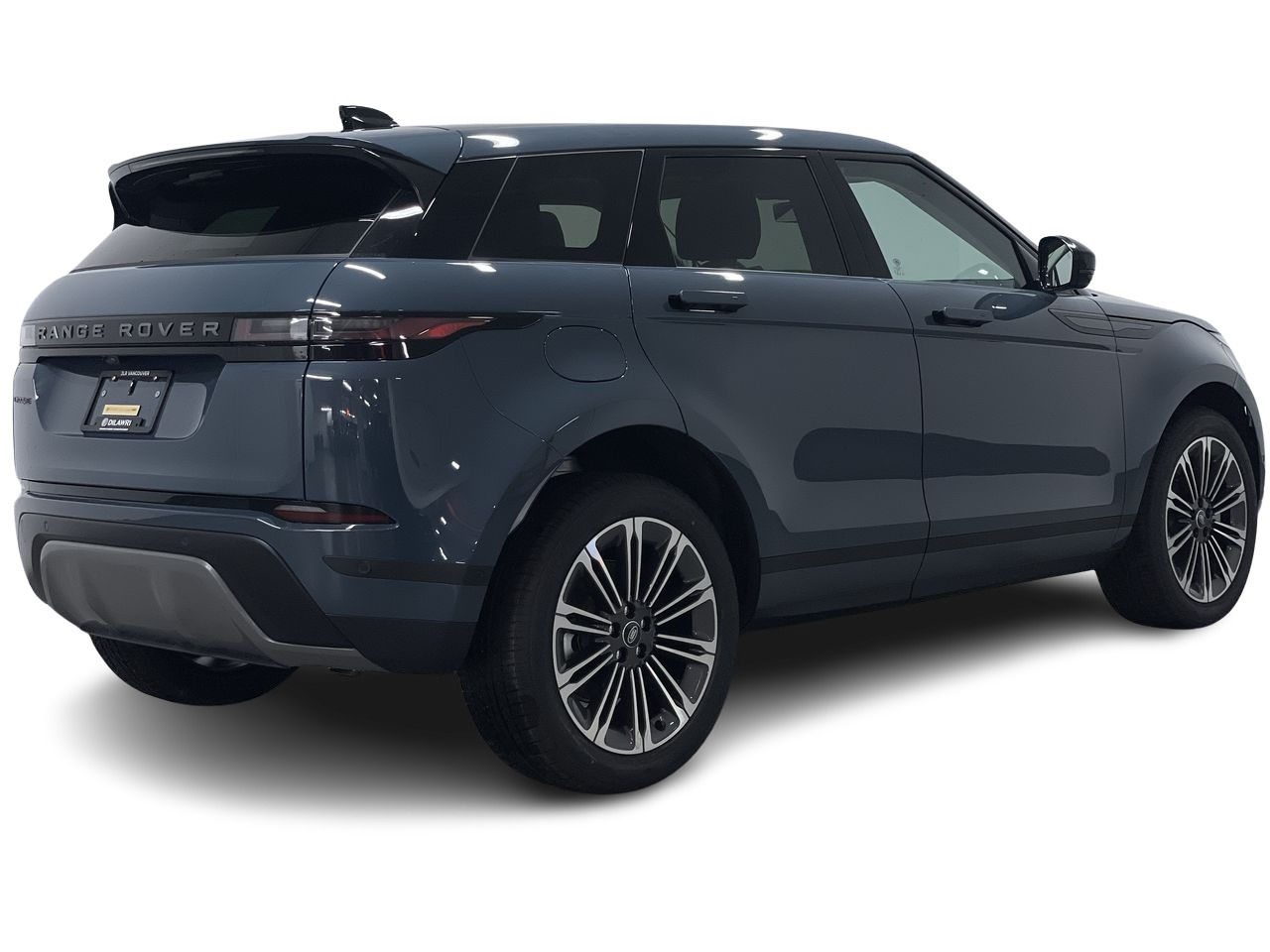2024 Land Rover Range Rover Evoque in Vancouver, British Columbia