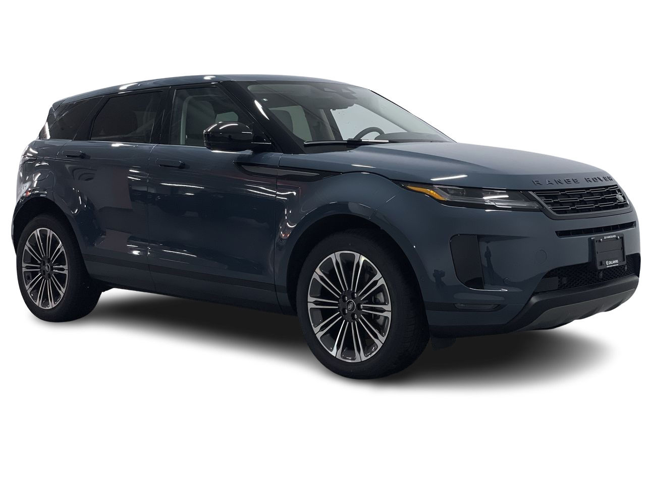 2024 Land Rover Range Rover Evoque in Vancouver, British Columbia