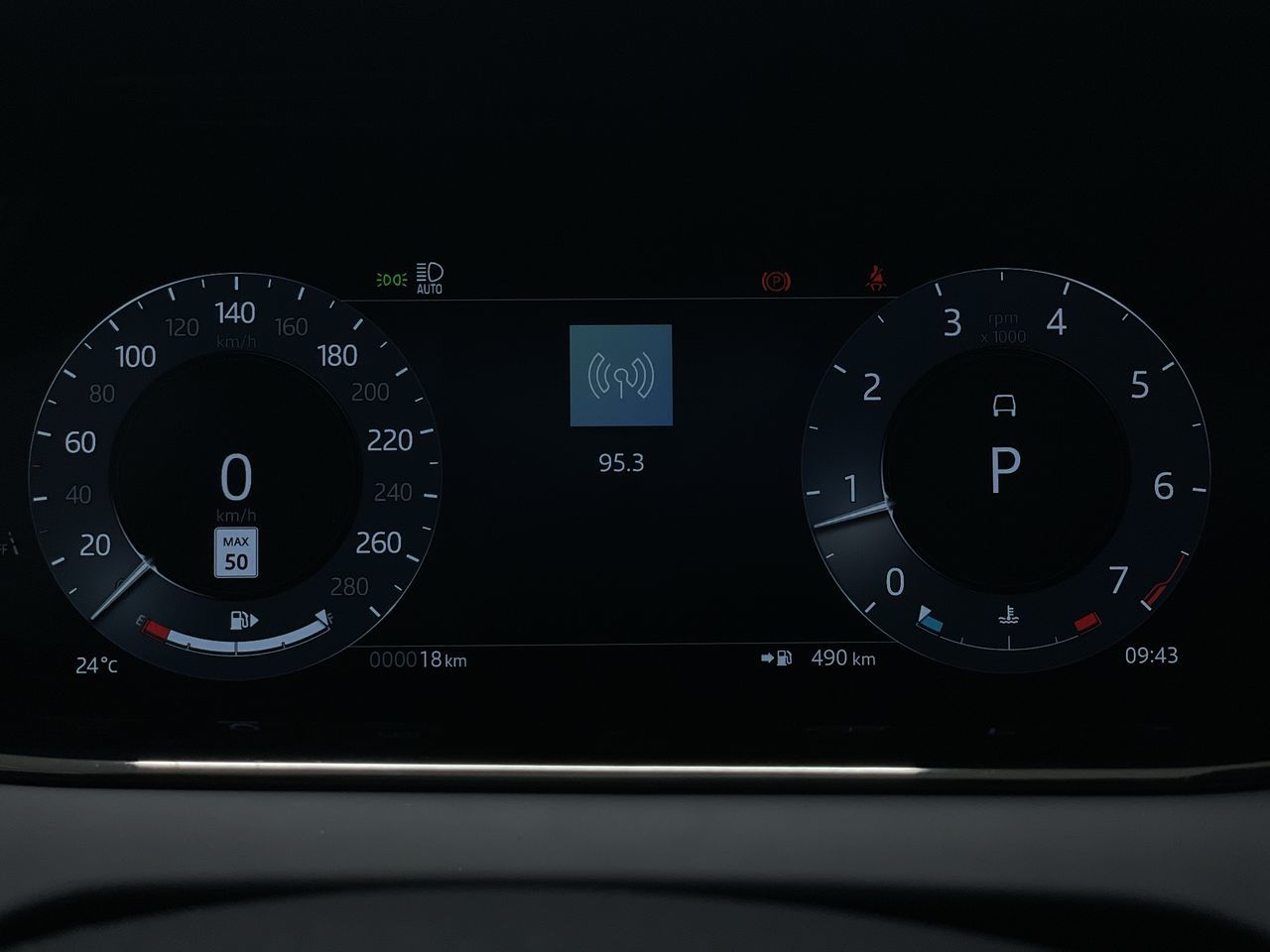 2024 Land Rover Range Rover Evoque in Vancouver, British Columbia