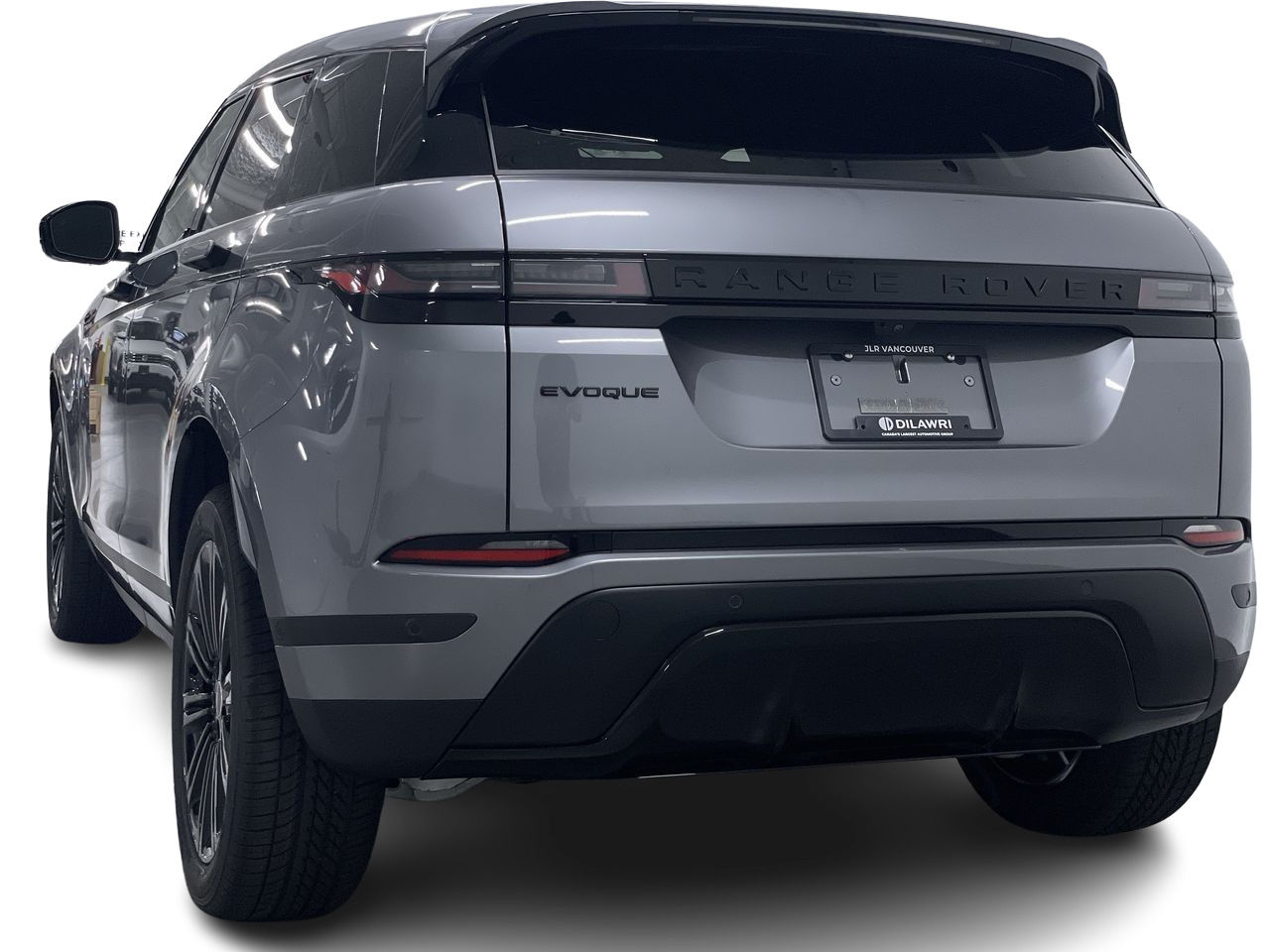 2024 Land Rover Range Rover Evoque in Vancouver, British Columbia