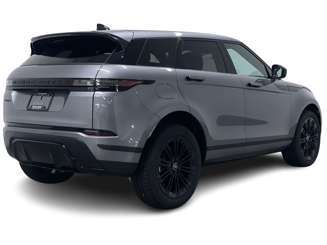2024 Land Rover Range Rover Evoque in Vancouver, British Columbia