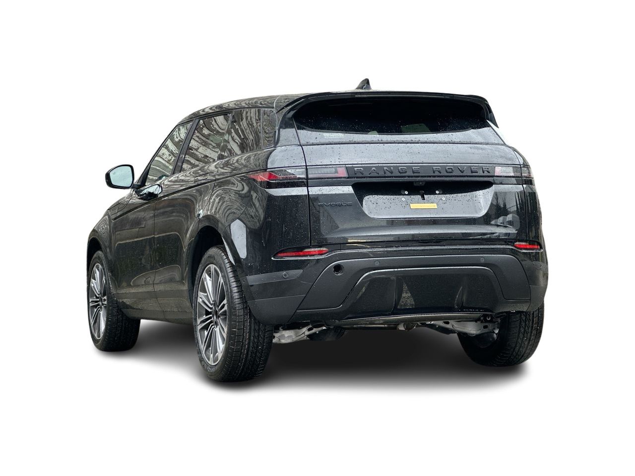 2025 Land Rover Range Rover Evoque
