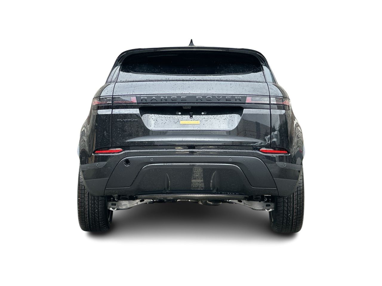 2025 Land Rover Range Rover Evoque