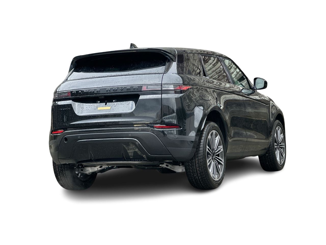 2025 Land Rover Range Rover Evoque